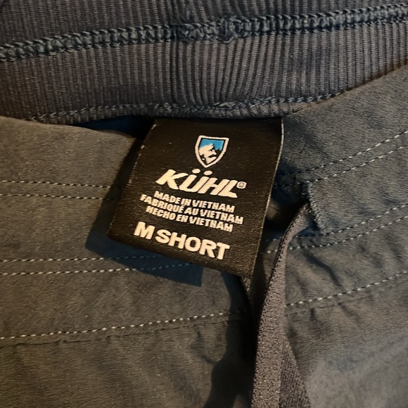 Kuhl lightweightht activewear pant - Picture 3 of 6